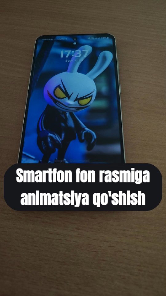 youkeyuz в LOOKY. #jalolmurad. Smartfon fon rasmiga...