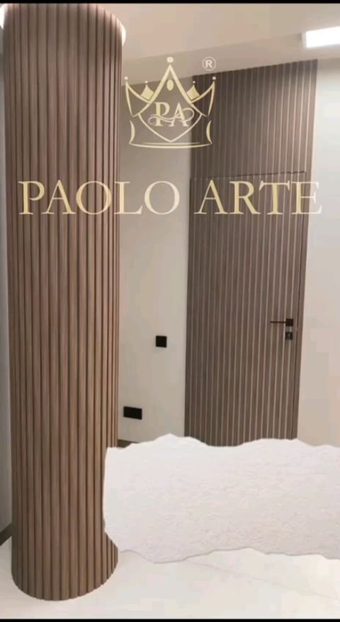 dom_decora_nk в LOOKY. #лепнойдекор,#designdeinteriores,#ремонтновокузнецк,#interiordesign,#decor. Рейки-пазлы - идеаль...