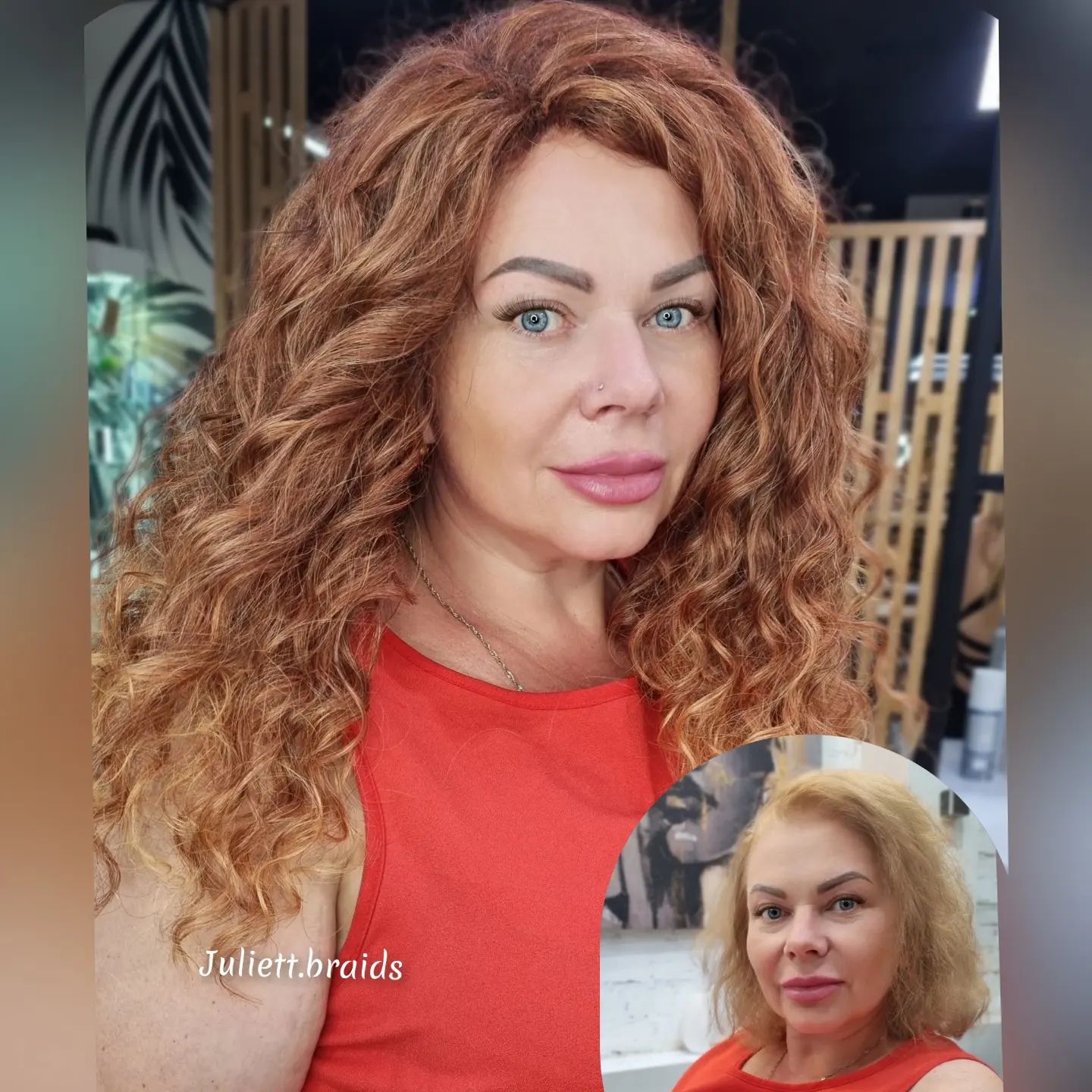 juliett.braids в LOOKY. . Листай, тут сразу не...