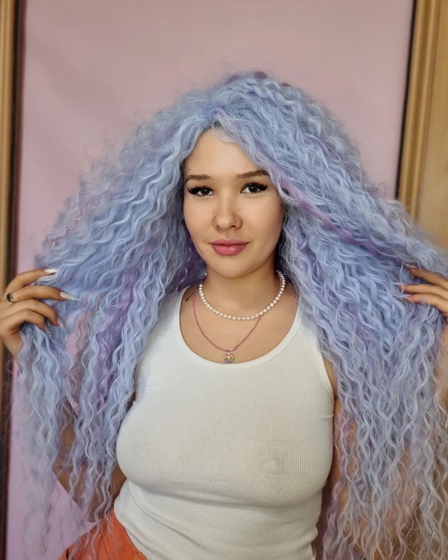 juliett.braids в LOOKY. . Здесь, по желанию де...