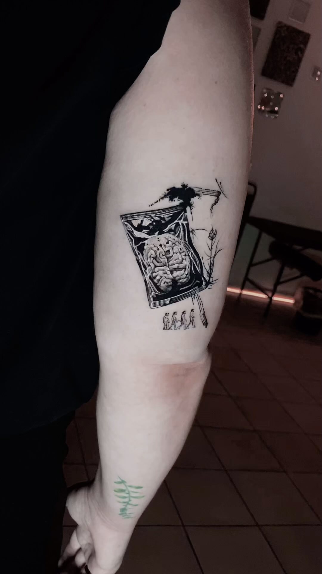 tattoo_mishamakeev в LOOKY. . Миниатюрка по моему ...
