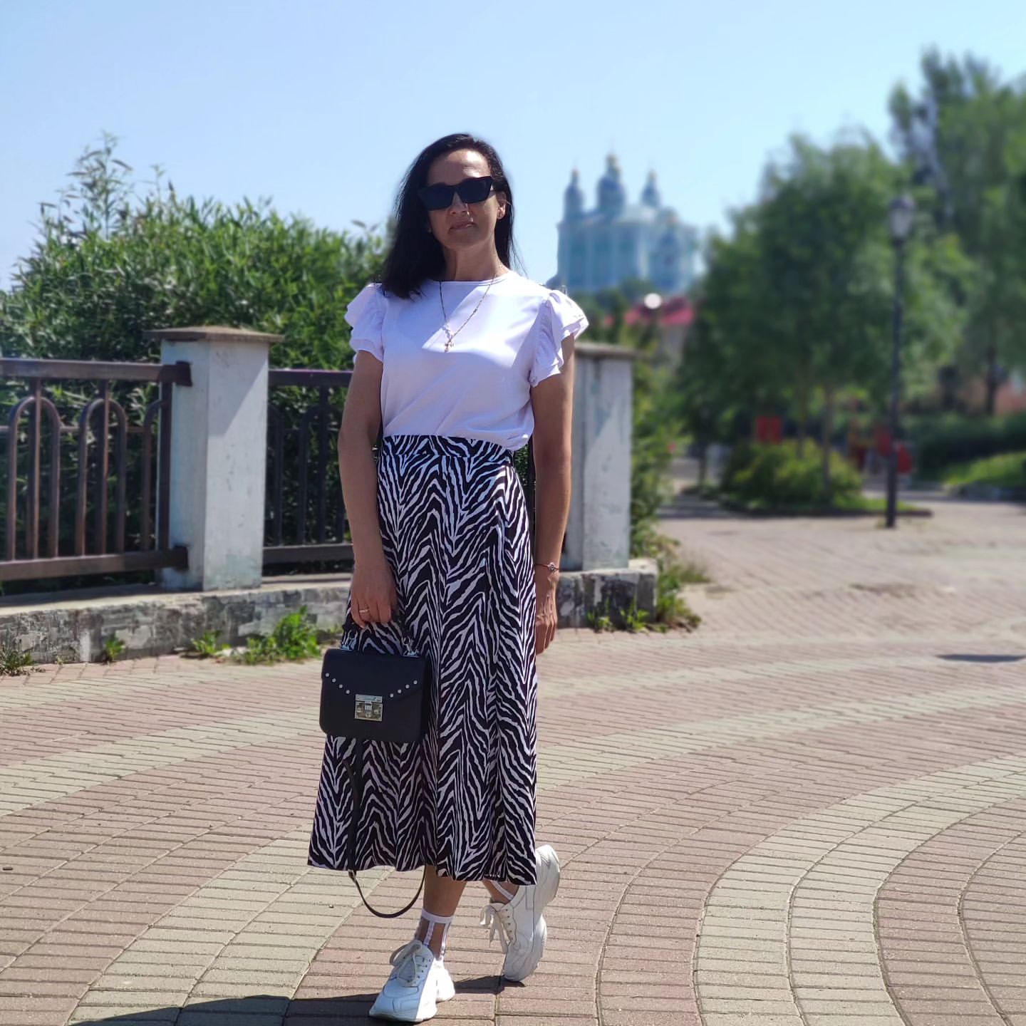 olga_vesna6708 в LOOKY. . Городской пейзаж🌞💕