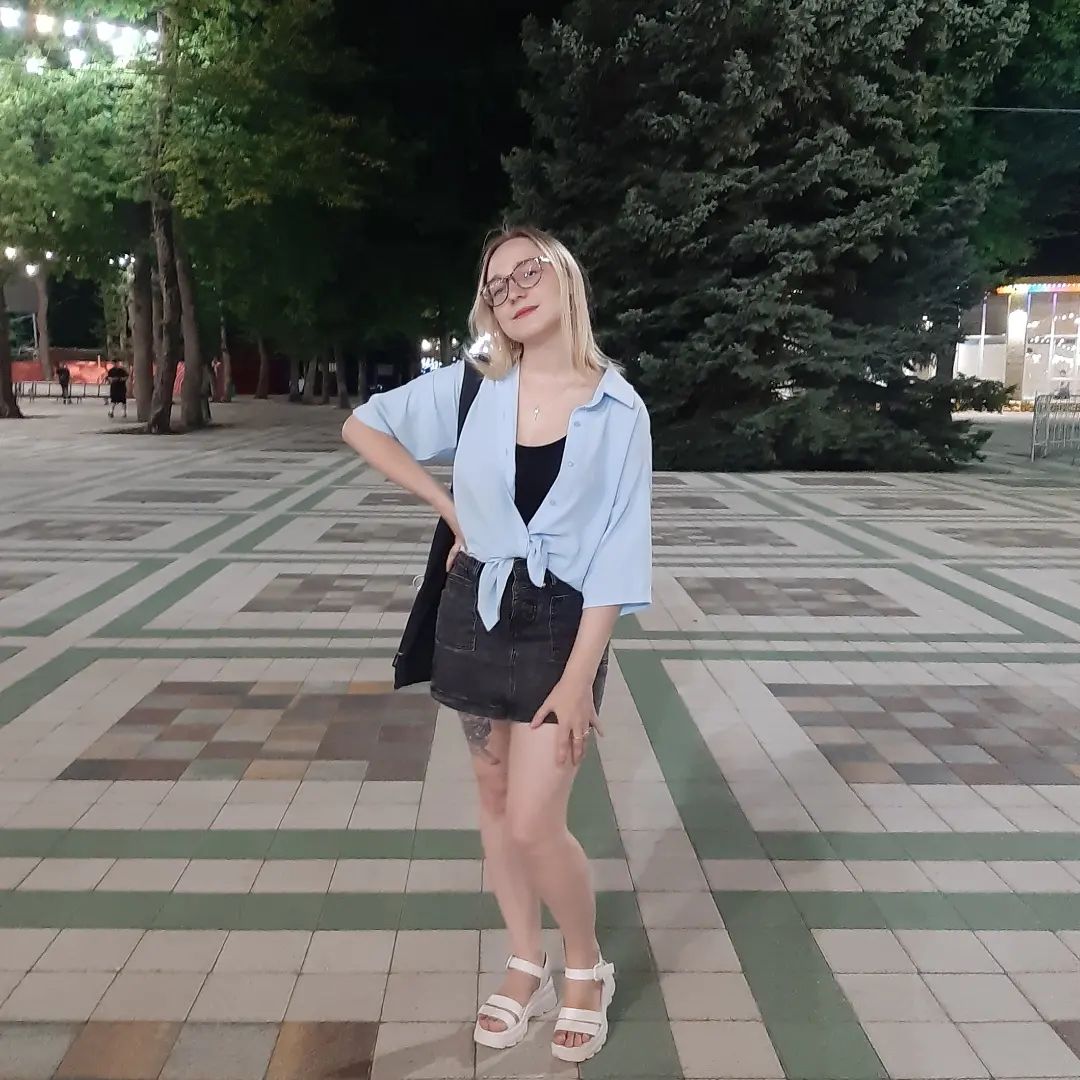_zuckerkatze_ в LOOKY. . Даже,если ты моя про...