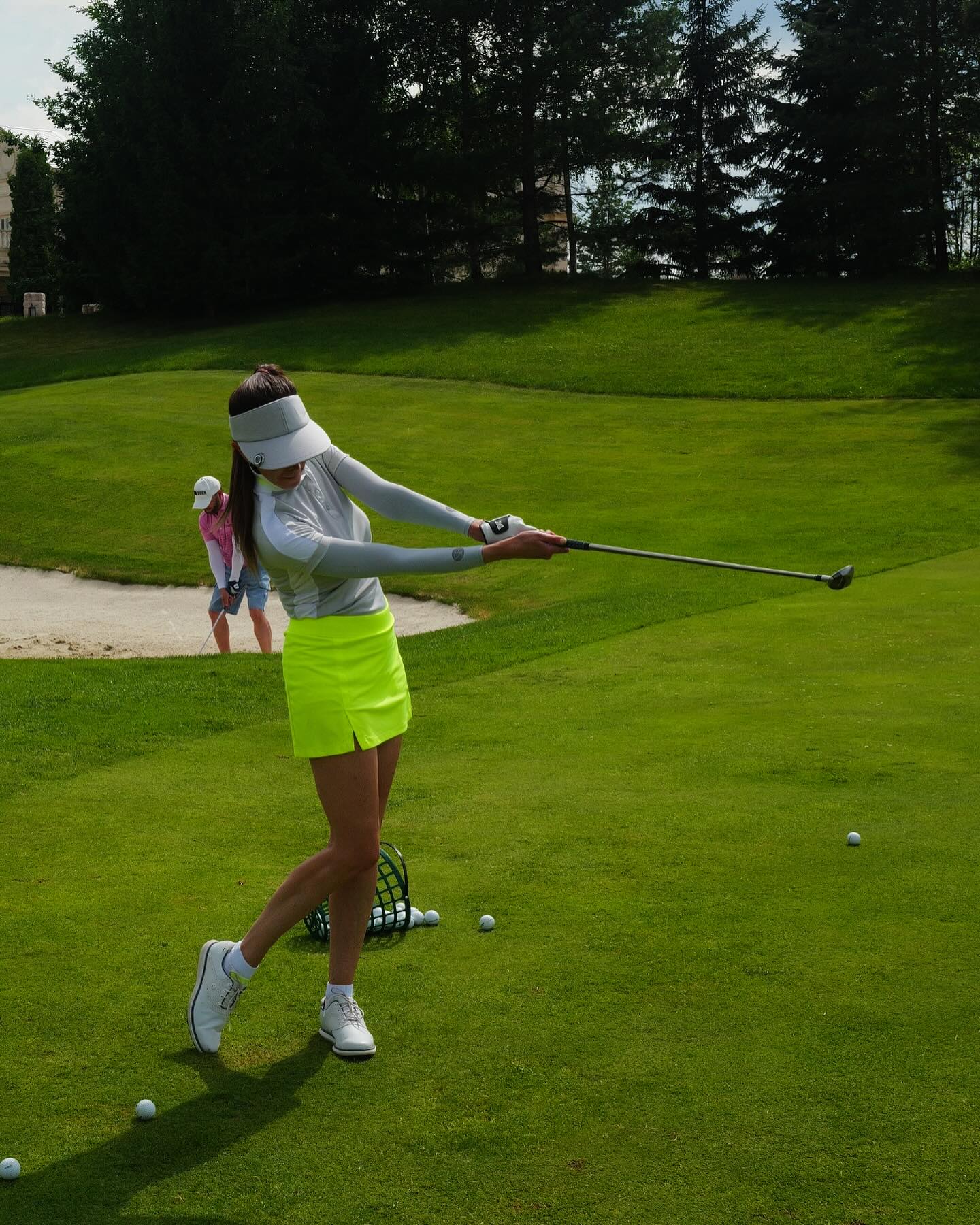 da5sha в LOOKY. . @agalarov.golf olfCu...