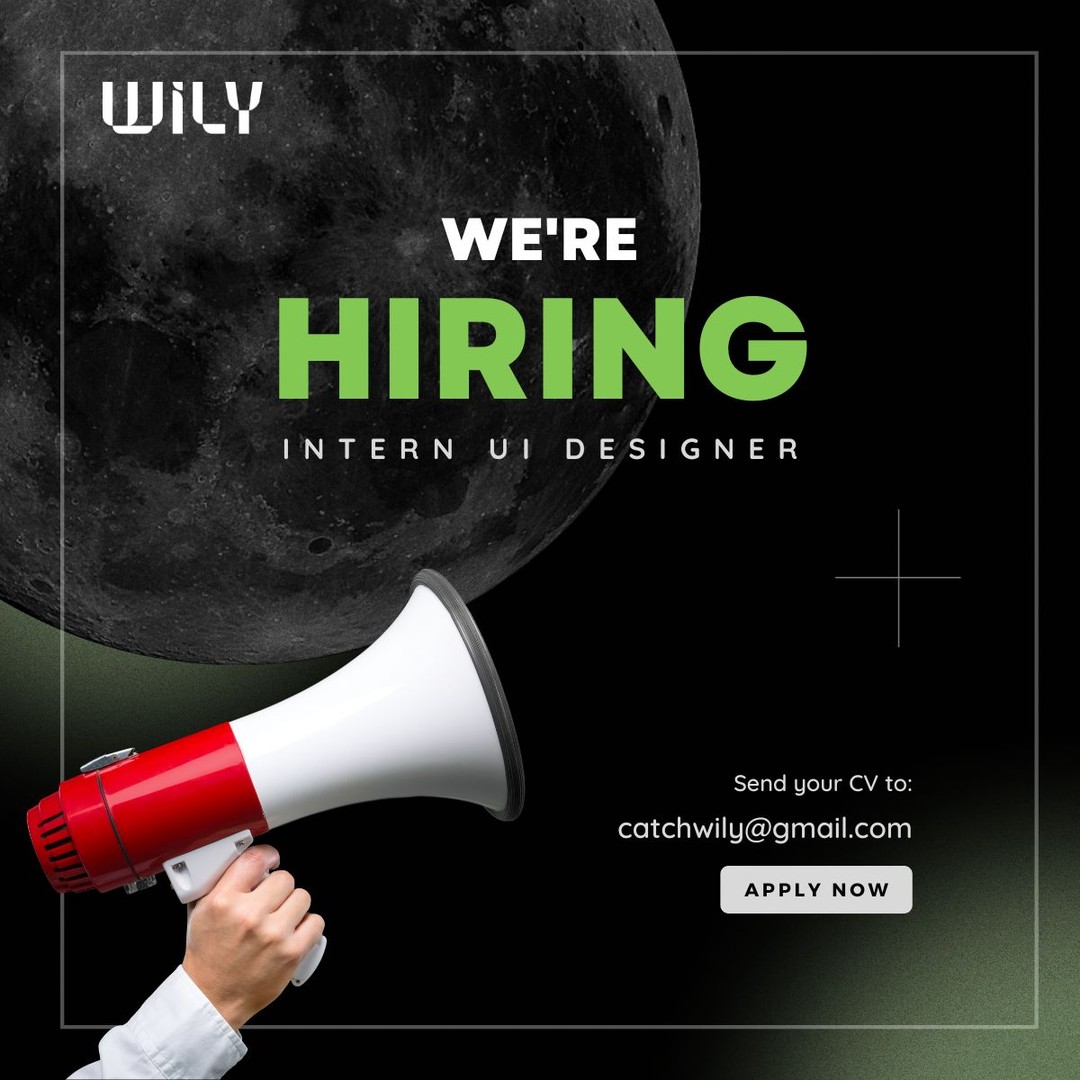wilyagency в LOOKY. . 🚀 We're Hiring! 🚀
...