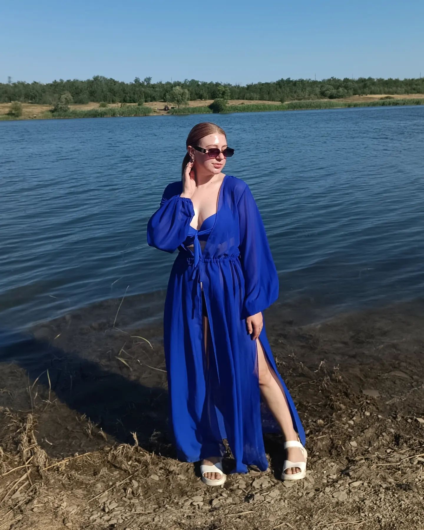 rinashchetkina в LOOKY. . 💙🌊