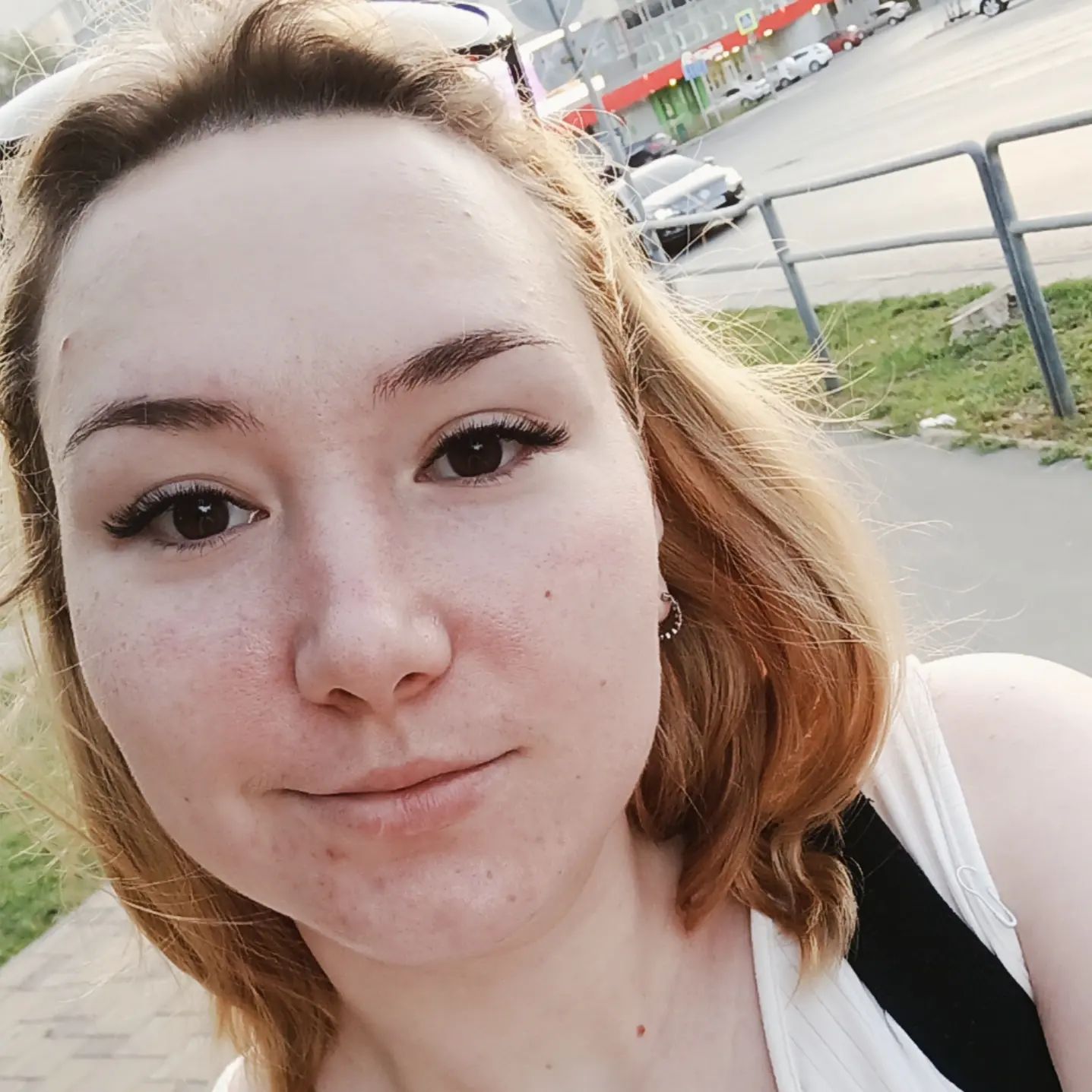 telegina_darya в LOOKY. . Как прошла, моя перв...