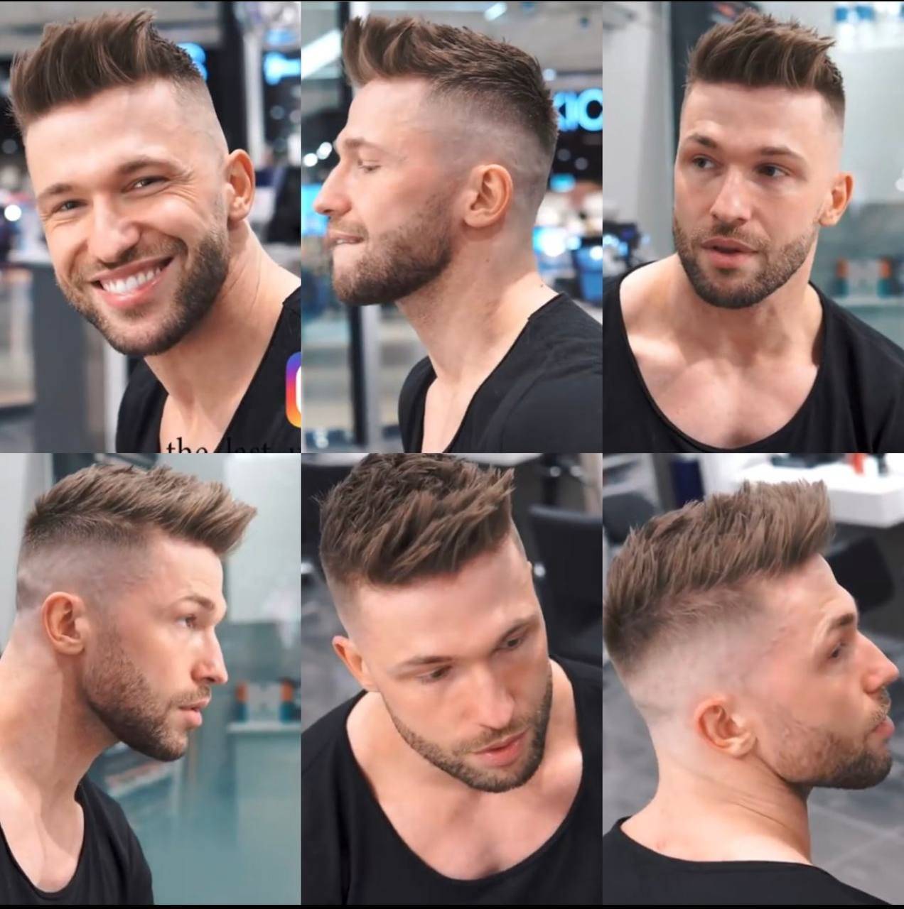erikamprofessional в LOOKY. #барберсочи,#барберстрижки,#оформлениебороды,#сложноеокрашивание,#парикмахерстилист,#парикмахерсочи,#салонкрасотысочи,#женскиестрижки,#короткиестрижки,#модныестрижки,#мужскиестрижки,#эйртач,#тоталблонд,#парикмахертеатральная,#салонкрасотытеатральная,#барбершоптеатральная. Креативная стрижка –...
