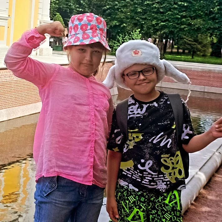 maliyaa76 в LOOKY. . Мои любимые непоседы...