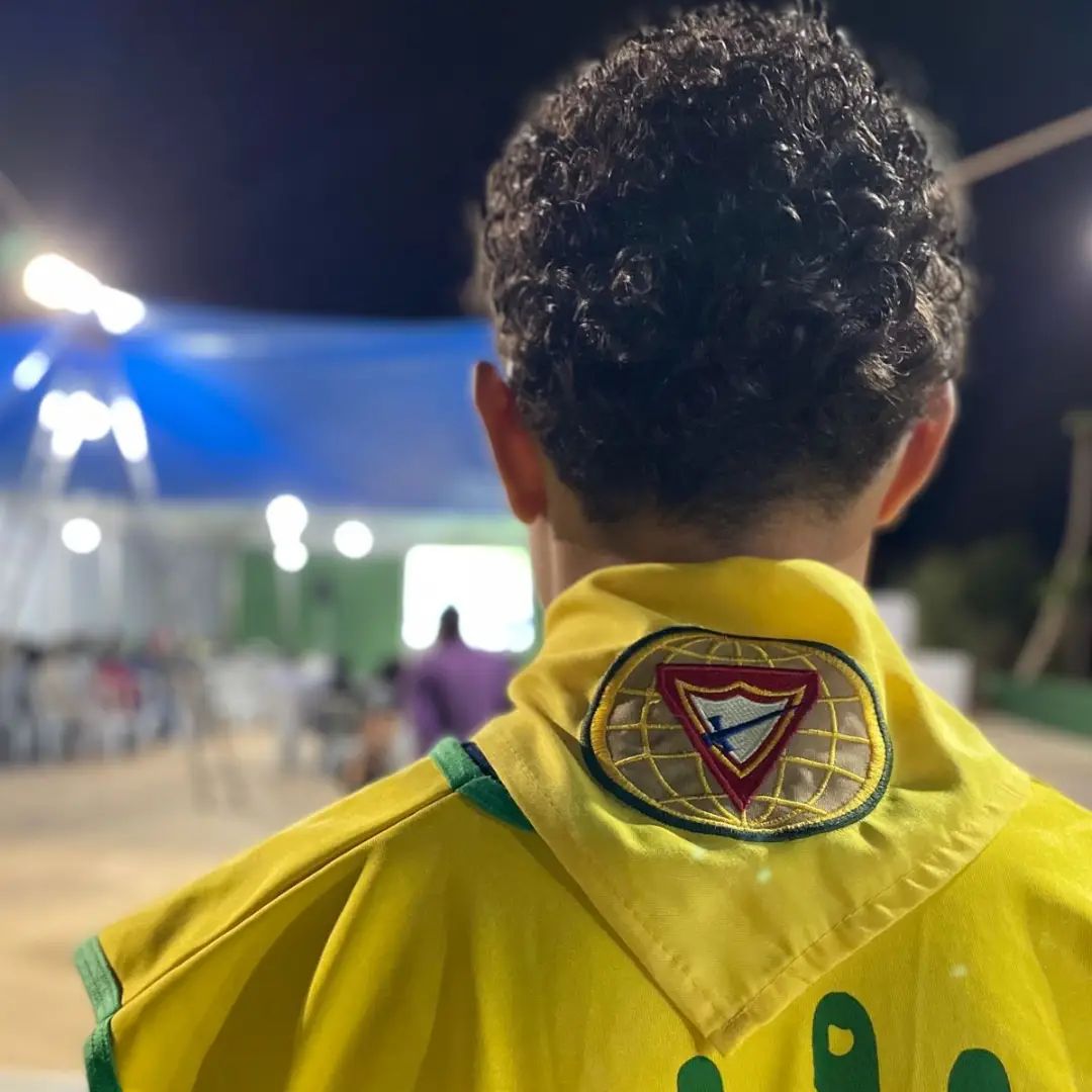 Meu alvo é: a mensagem do advento a todo o mundo em minha geração!
E meu objetivo é: Salvar do pecado e guiar no serviço!
💛

#explore 
#desbravadores 
#adventista