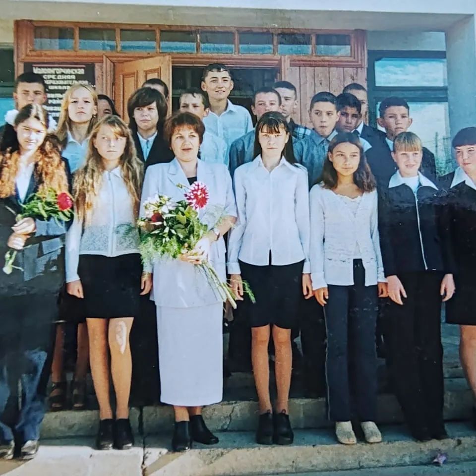 malivina888 в LOOKY. . Встретились спустя 2...