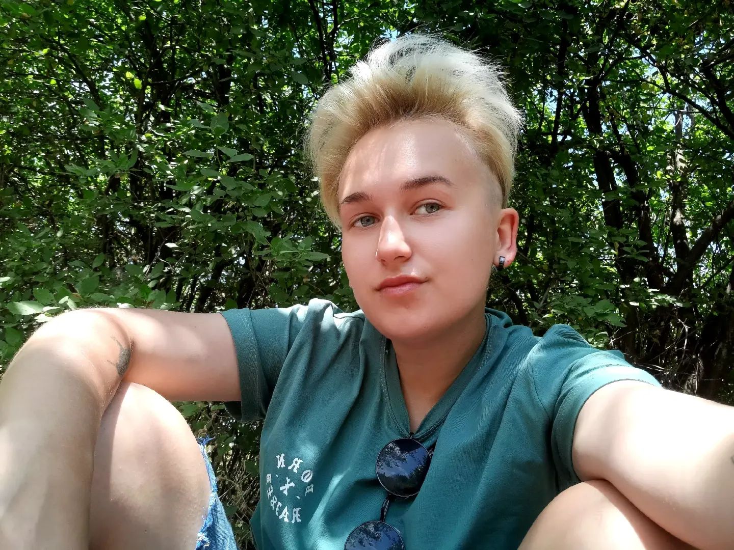 katerinasahh в LOOKY. . Меня заебала жара.
Е...