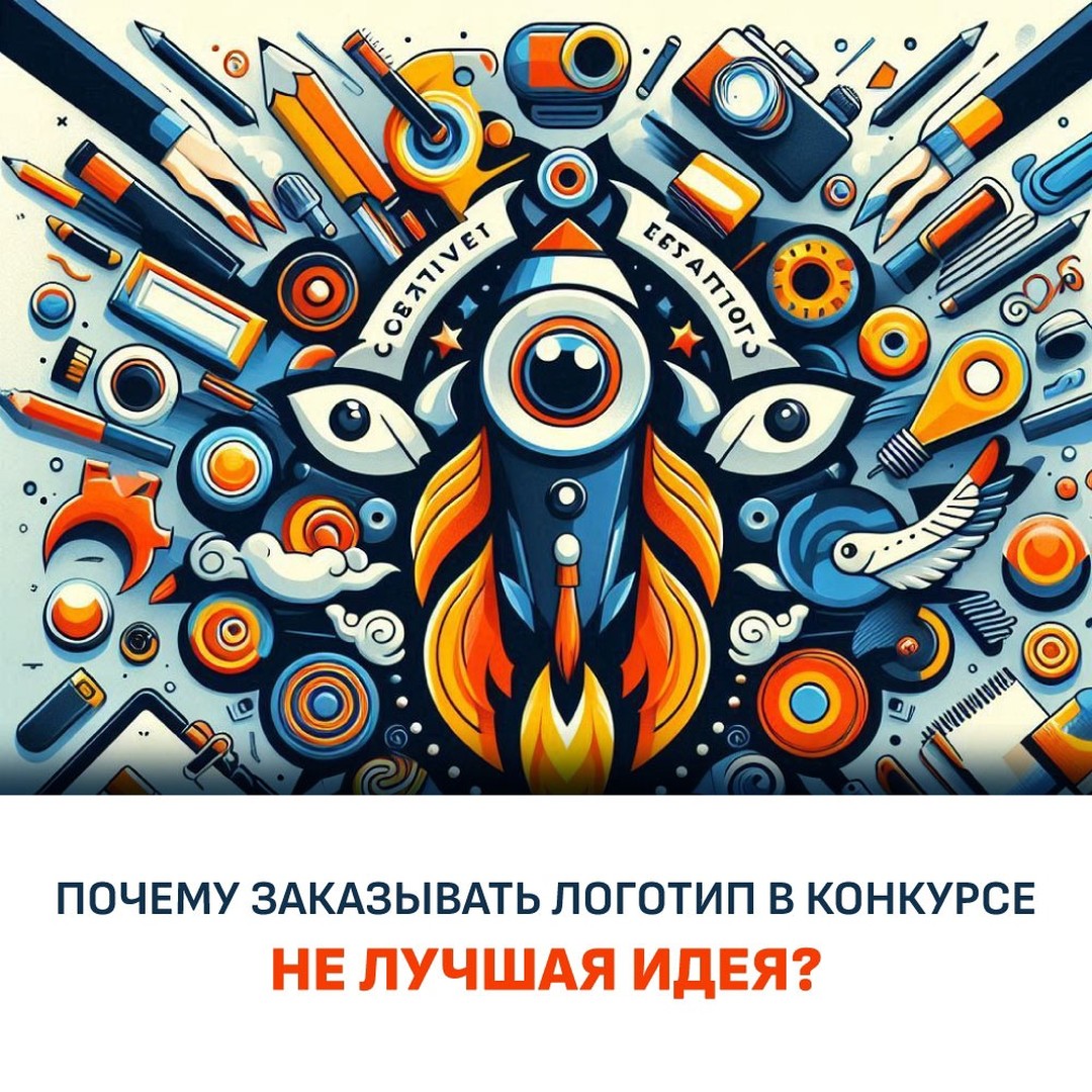 zykova_uliya в LOOKY — В поисках нового логотипа для вашего бизнеса вы можете столк
