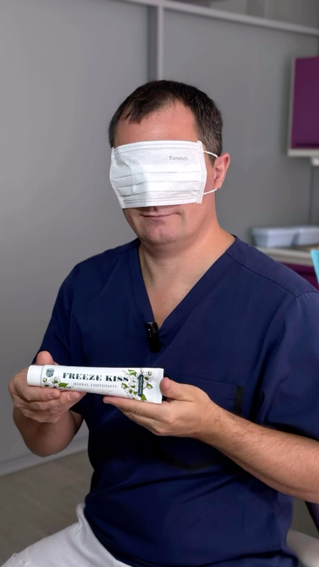 freezekiss_toothpaste в LOOKY. . FREEZE KISS — с забо...