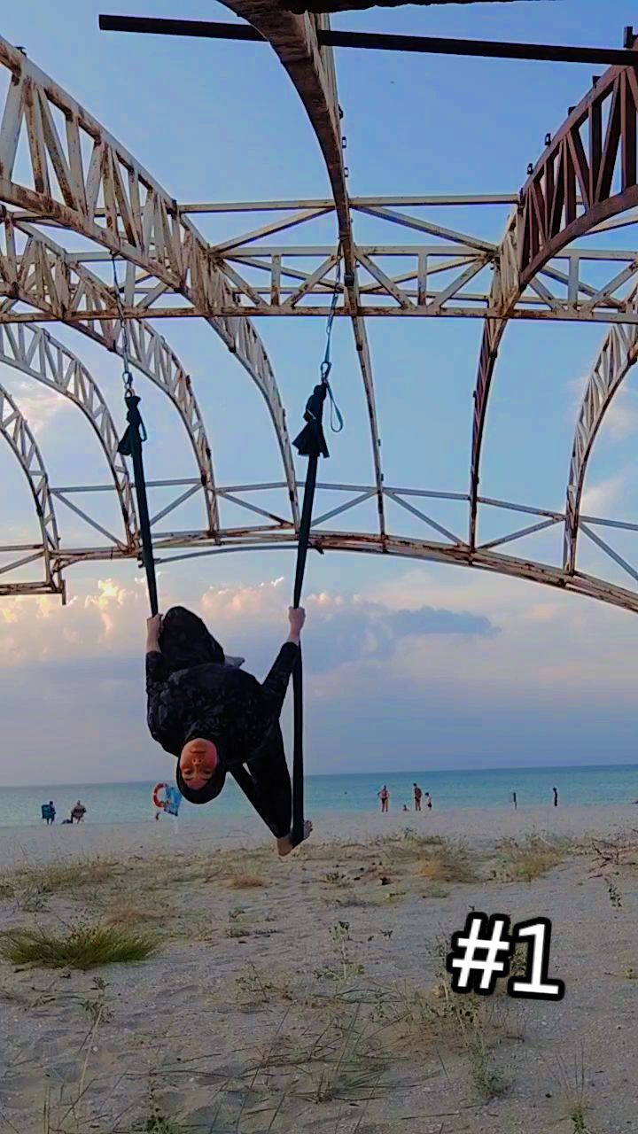83lenohek в LOOKY. #airstretchingchallenge. #airstretchingchalle...