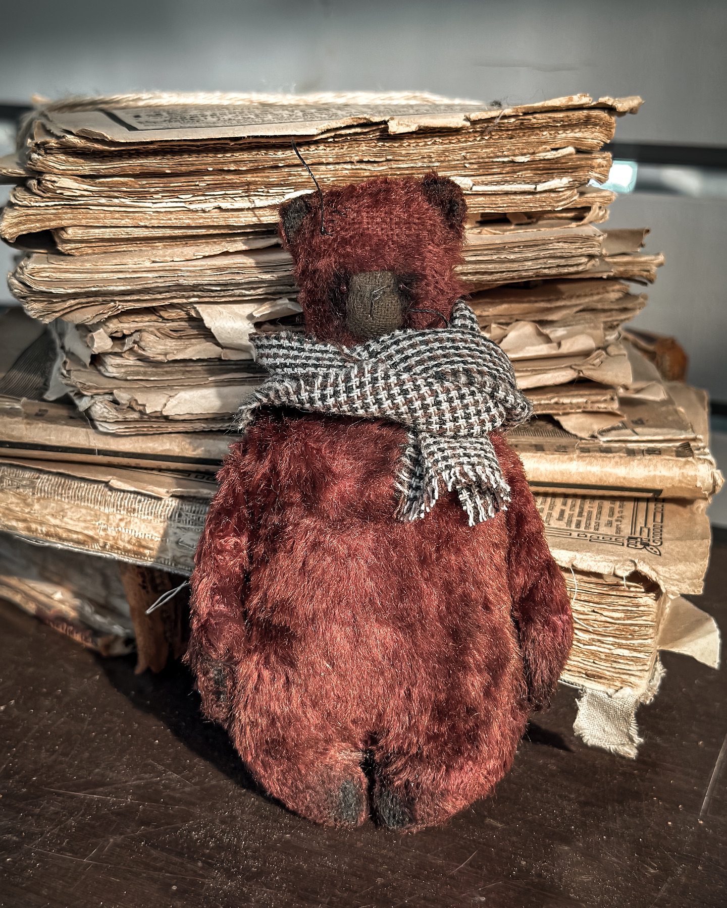 teddyandberry in LOOKY. . Медведь во всей крас...