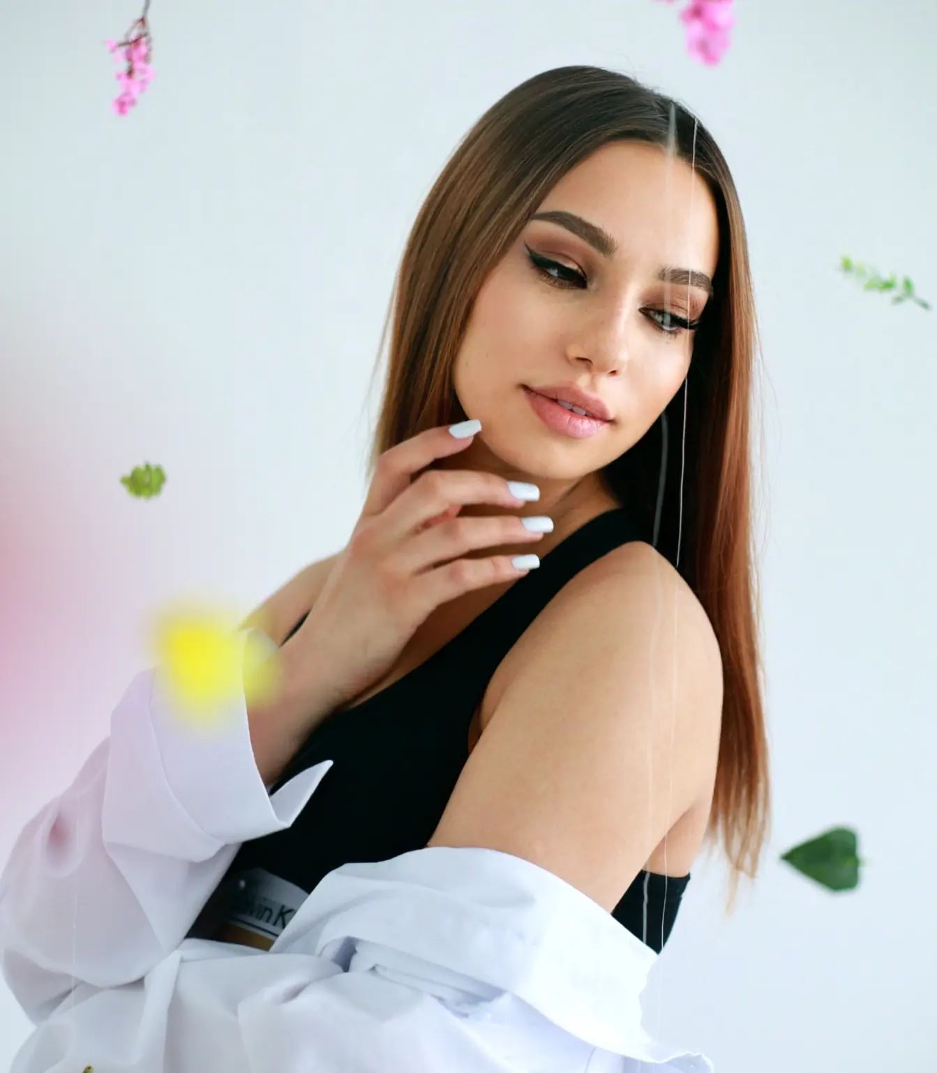 anastasia.alekseevna_ в LOOKY. . Незабываемое время🤍...
