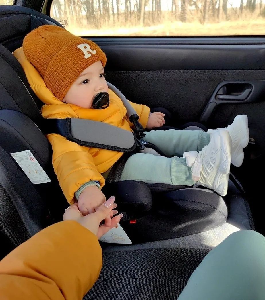 anastasia.alekseevna_ в LOOKY. . Family look 🧡