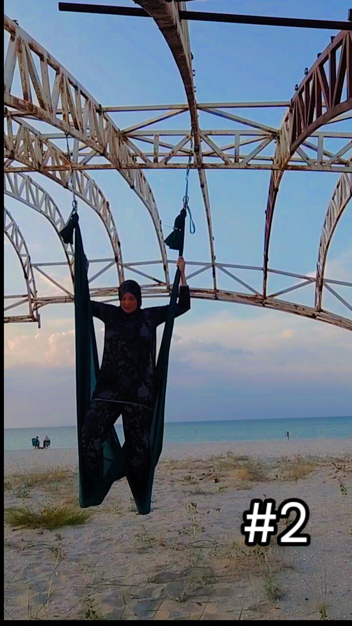 83lenohek в LOOKY. #airstretchingchallenge. #airstretchingchalle...