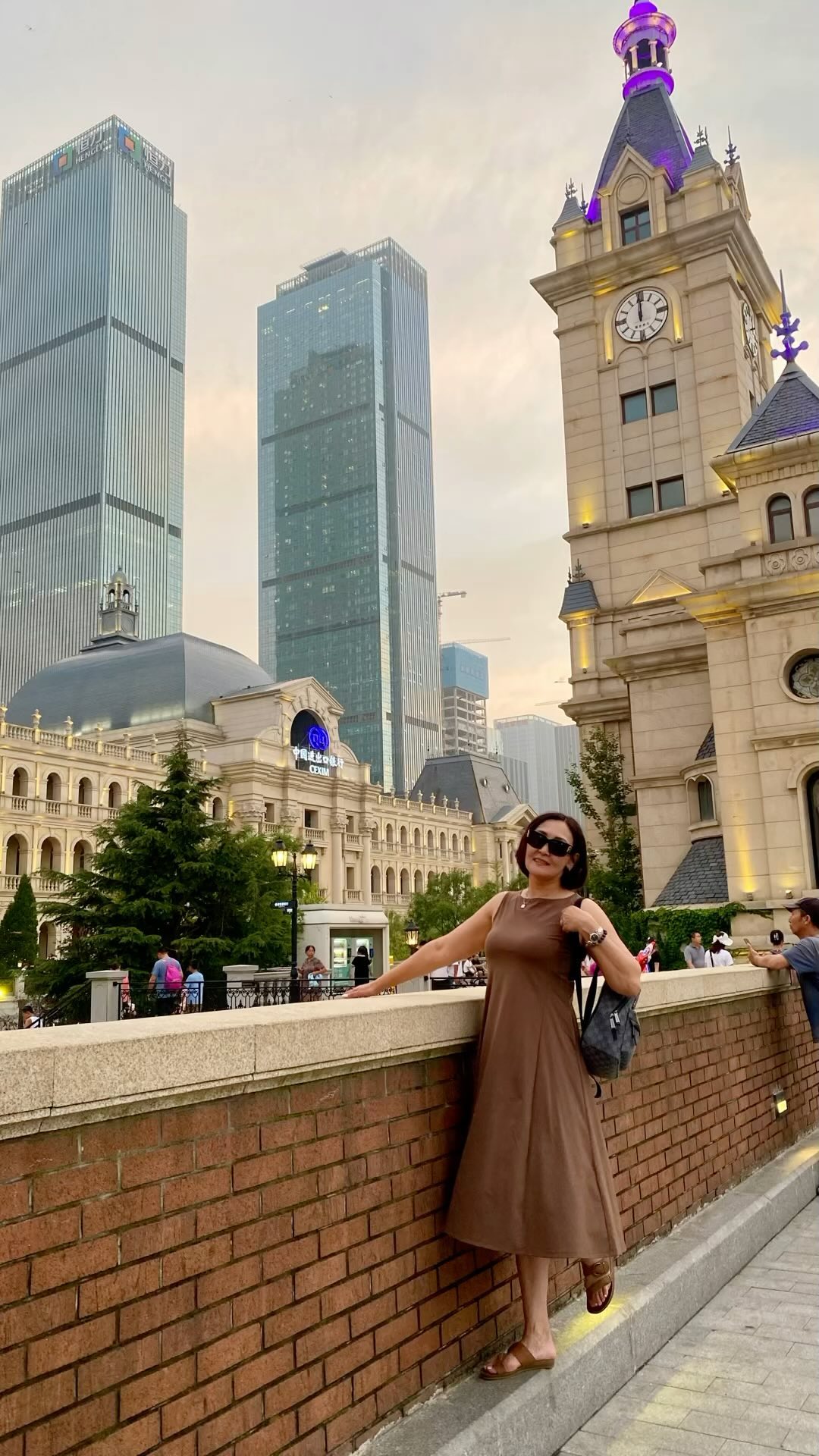 sardaana_eremeeva7 в LOOKY. . Даляньская Венеция🤍...