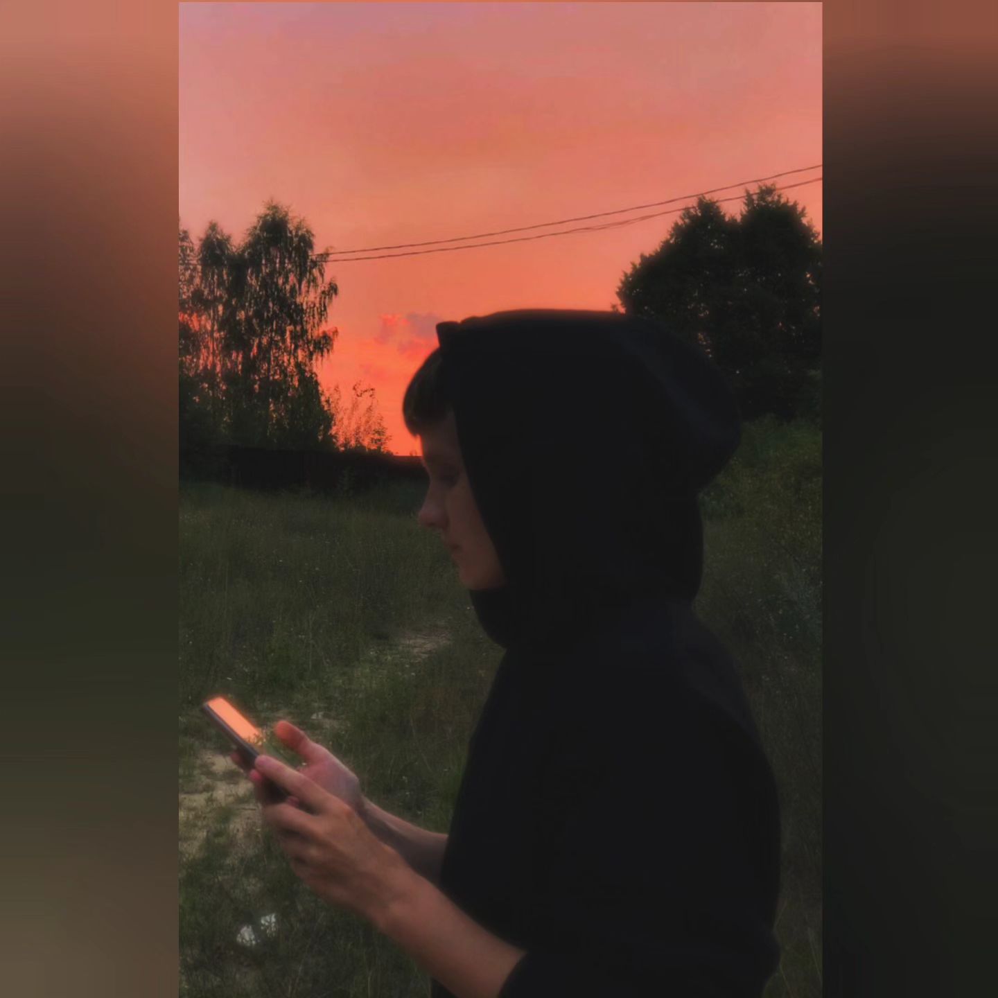 strangefox_ в LOOKY. #sunset. #sunset