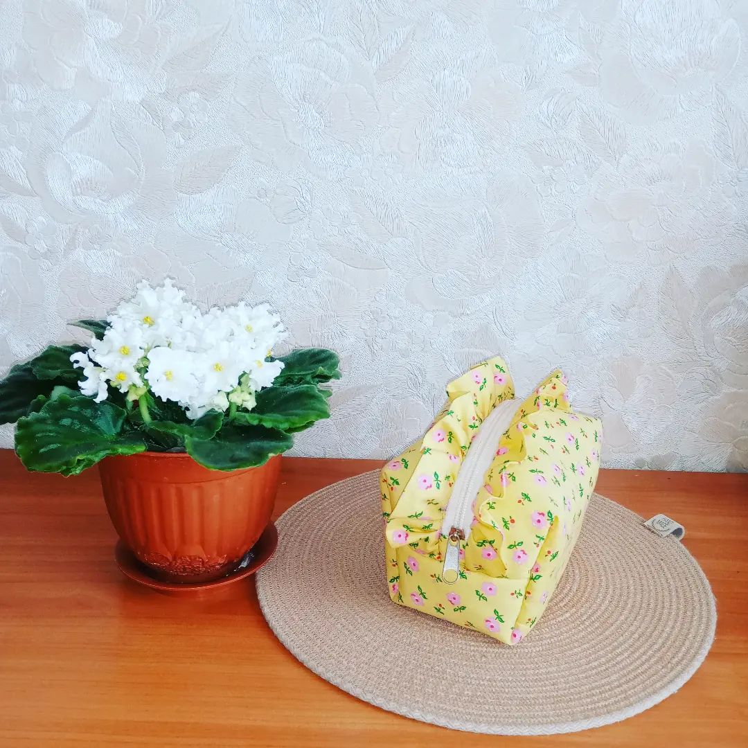 olesya_creations116 в LOOKY. #косметичкаказань,#косметичкисвоимируками,#косметика. 💛Порадуй себя этим ...