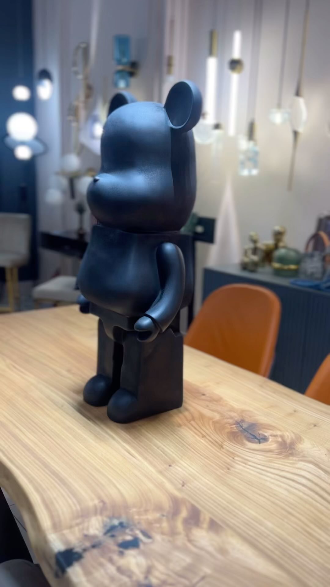 mirsveta74 в LOOKY. #bear,#bearbrick. Этот великан у нас в...