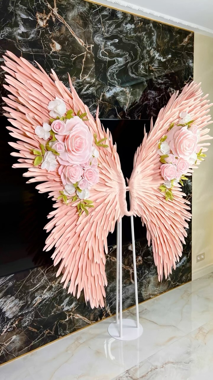 angel_wings_world в LOOKY. #крылья,#крыльяангела,#крыльямосква,#крыльядляфото,#большиекрылья,#фотоскрыльями,#фотосессияскрыльями,#крыльядляфотосессии,#крыльяангеламосква,#фотографмосква,#фотограф#фотографзеленоград#крыльяизцветов#зеленоград,#реквизитдляфотосессий#цветочнаямода#фотозона#фотозонакрылья#цветочныекрылья#цветы#свадьба#фотозонанаторжество#angelwings#angel#wings. Модель 2 в 1🔥
⠀ 
⠀ ...