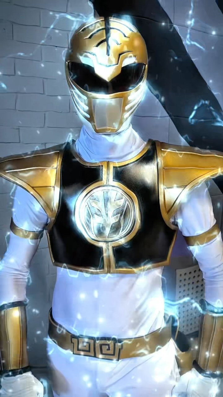 dalek_tyler в LOOKY. #PowerRangers,#cosplay,#GoGoPowerRangers,#shorts,#MightyMorphin,#PowerRangers30,#saban,#disney,#mmpr,#mightymorphinpowerrangers. Go Go Power Rangers!...