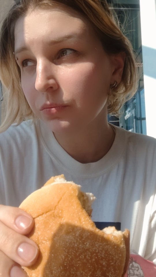 catenas_eyes в LOOKY. #kfc. Today I took off my ...