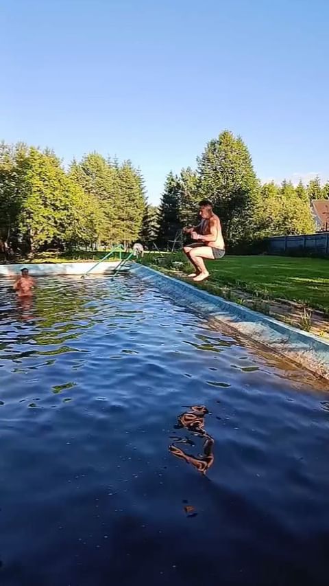 znoyka в LOOKY. . Жара, но дачо спасае...