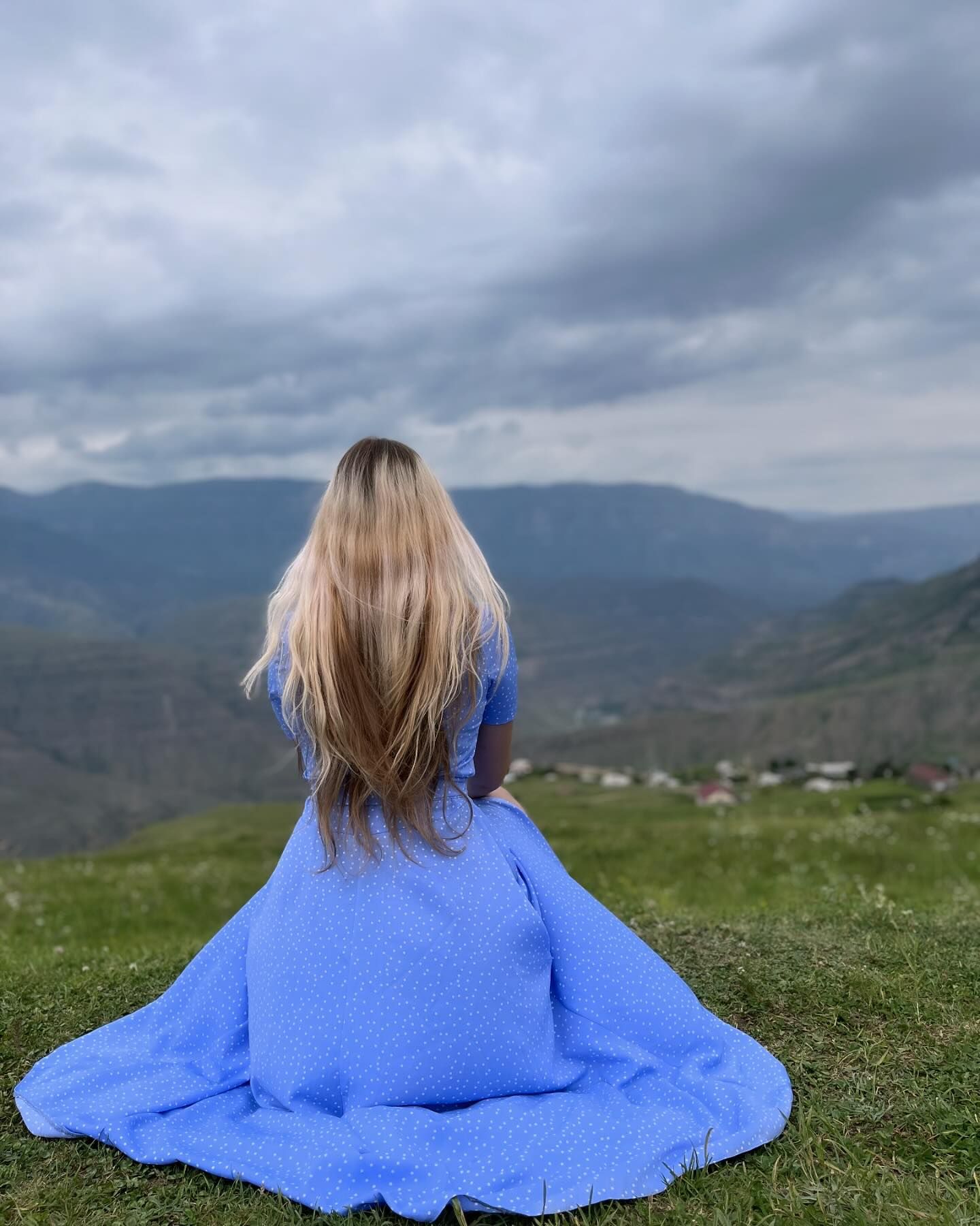 Я счастлива.