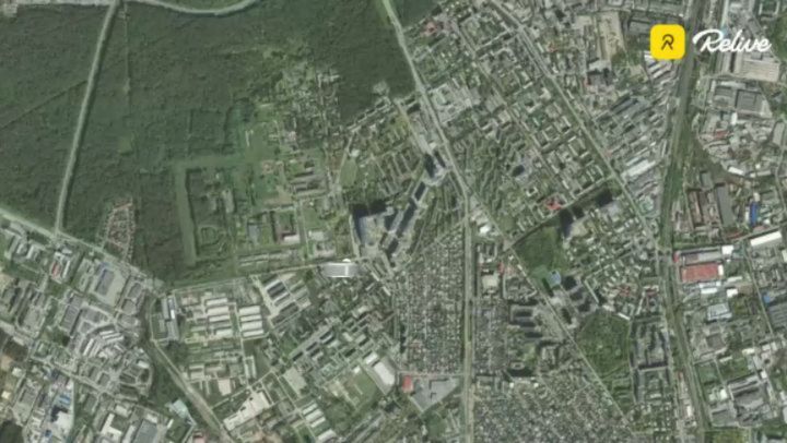 sokolovaorg in LOOKY. #город,#лето,#велосипед,#велопокатушки. Екатеринбург. Серия ...