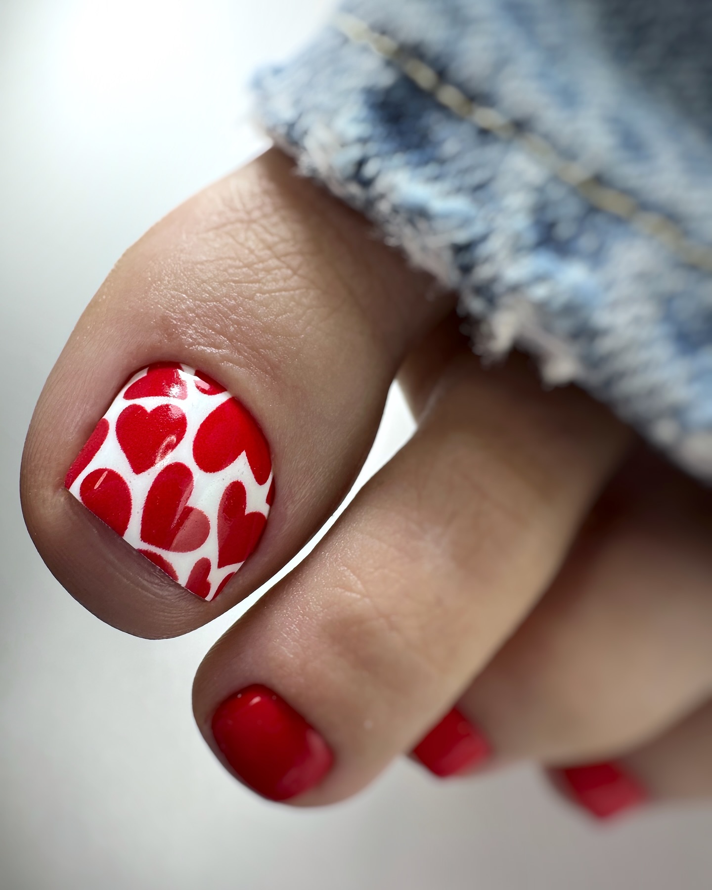 cveta_manicur в LOOKY. . Какой педикюр выбира...