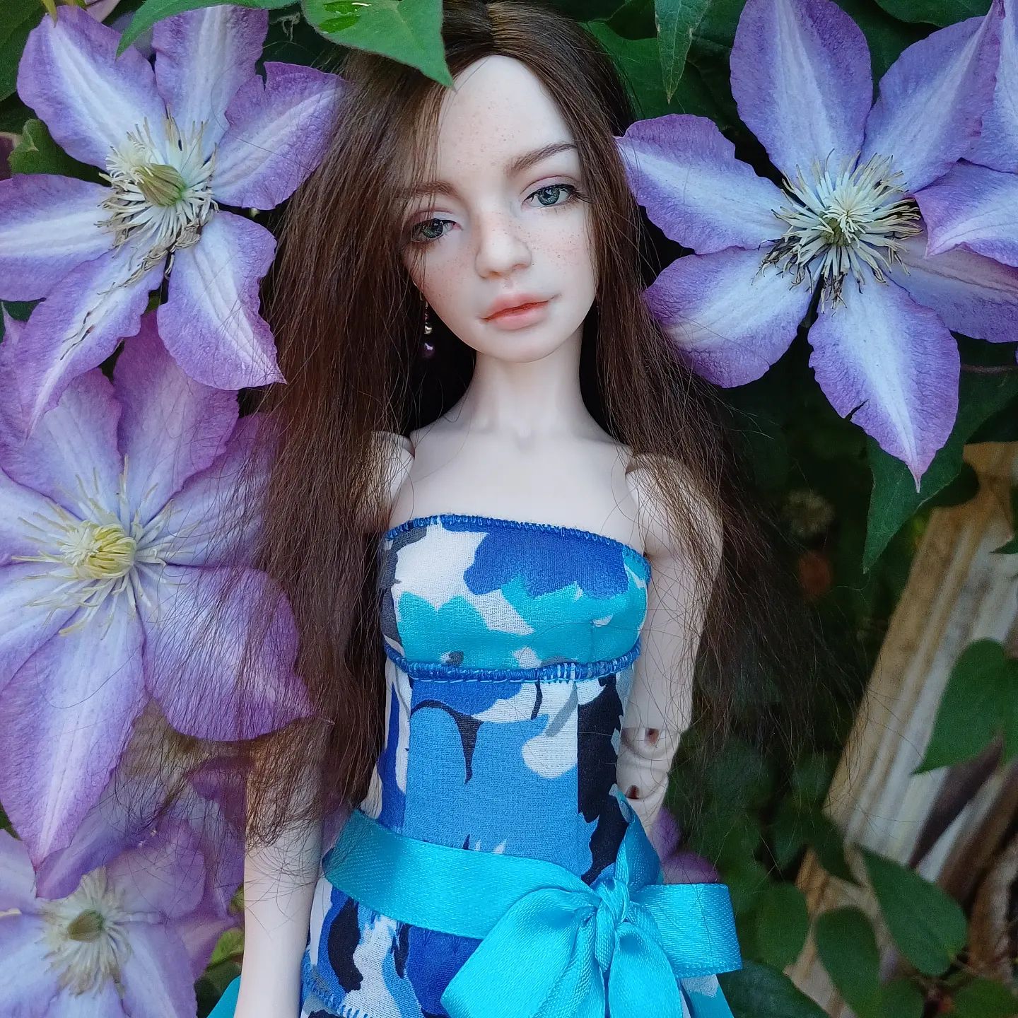ksuvaisergiser в LOOKY. #FinistDoll,#bjd,#doll,#авторскаякукла. Безумно тёплая и кра...