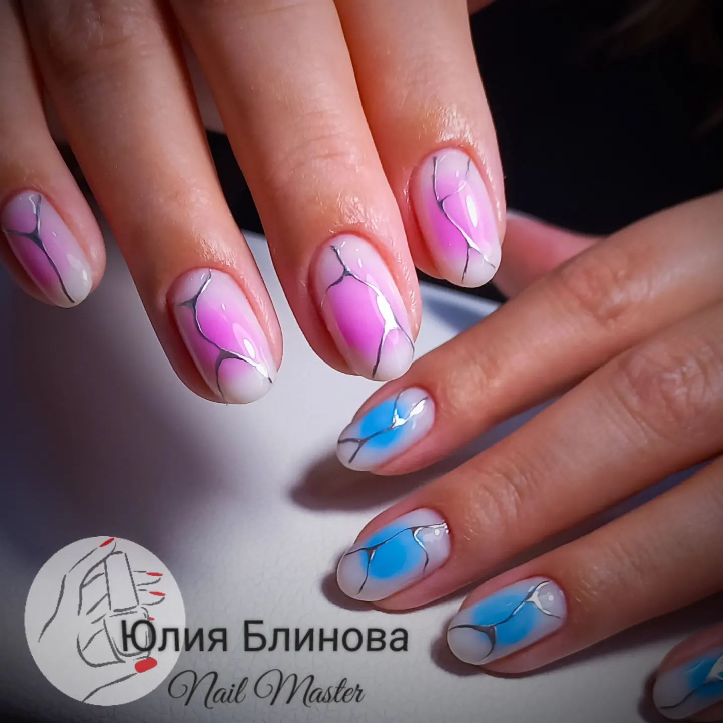 ulianna2104 в LOOKY. #маник,#маникюргай,#Гай,#ногтигай,#гельлак,#маникюрлето,#маникюрдизайн. #маник #маникюргай #...
