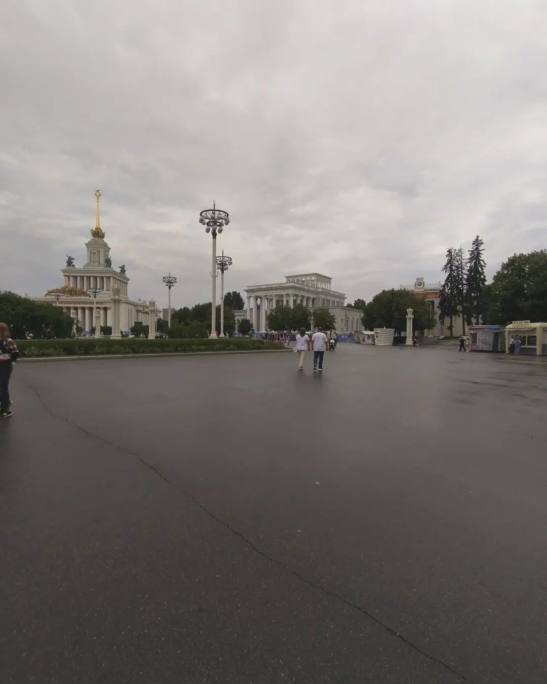 nastya200600 в LOOKY. . ВДНХ ( Выставка дост...