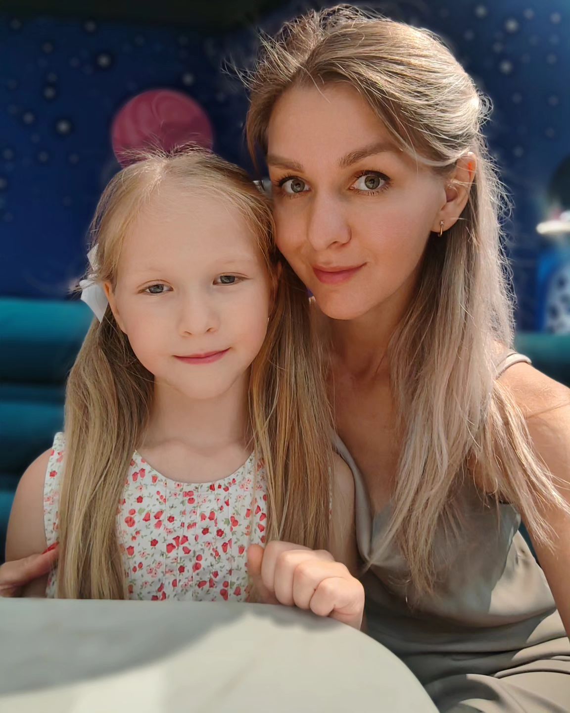 stasya__twokids в LOOKY. . Мой космос 💙