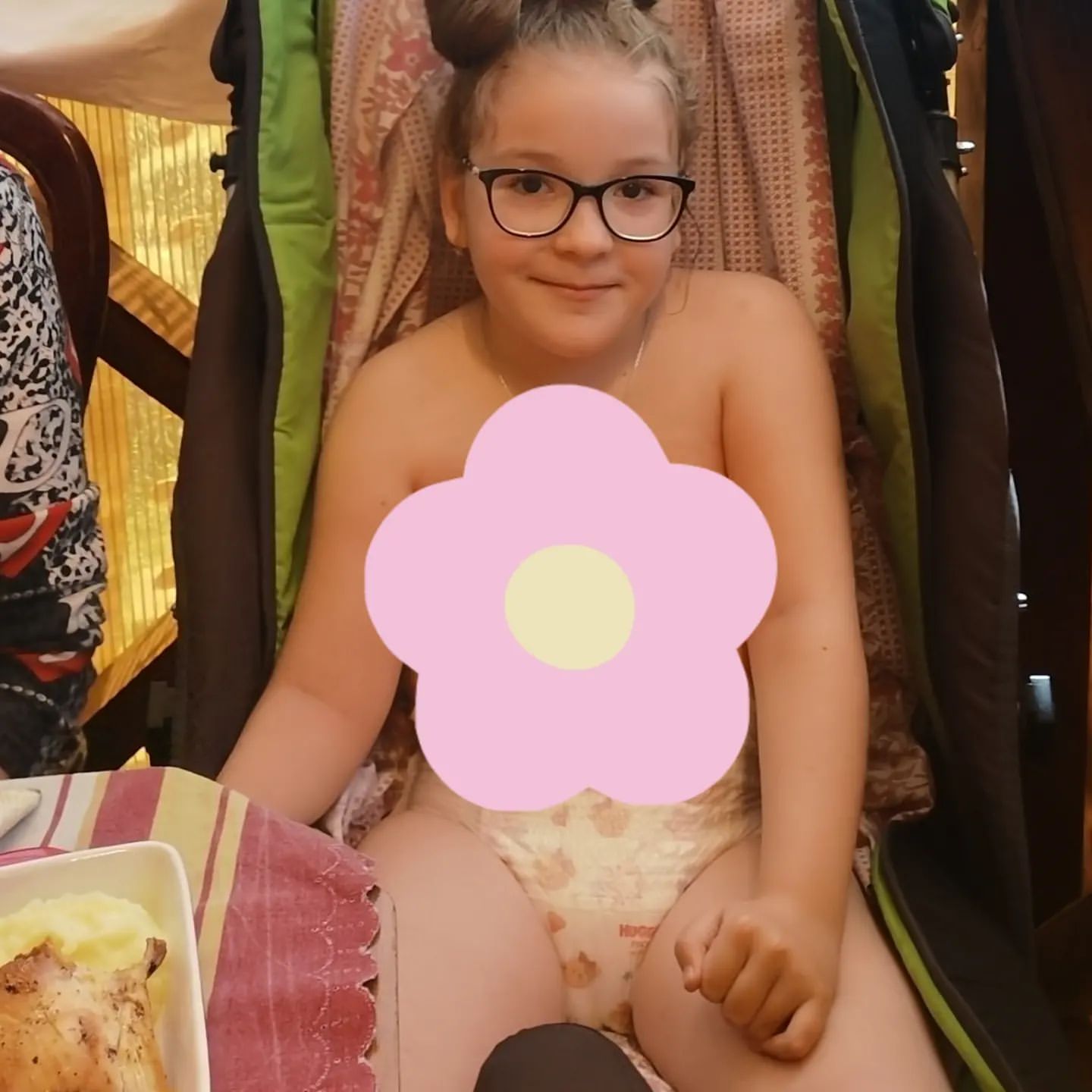 tikhonya_666 в LOOKY. . Шашлыки у бабули с д...