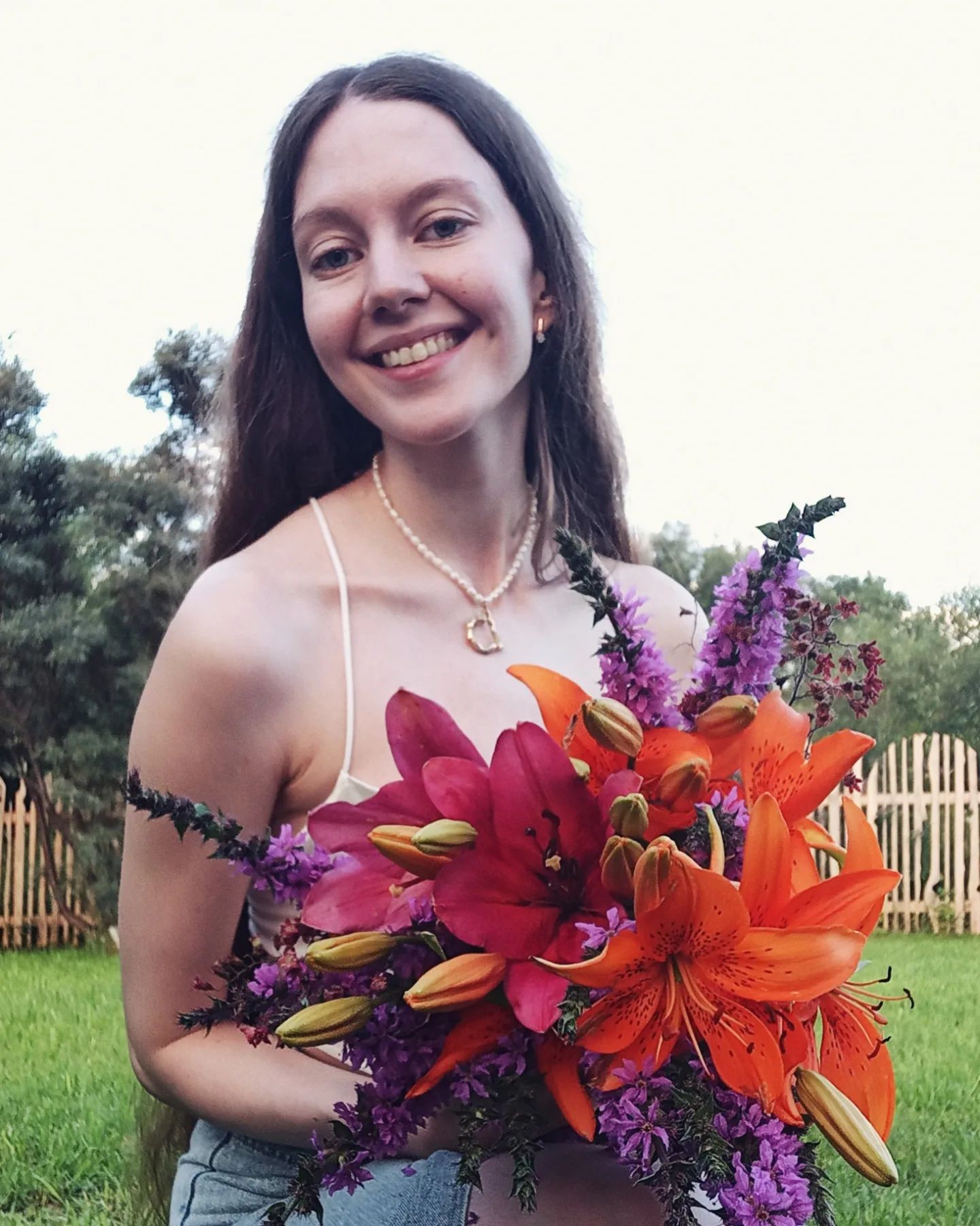 solohnenko_daria в LOOKY. . Красивейший букет из...