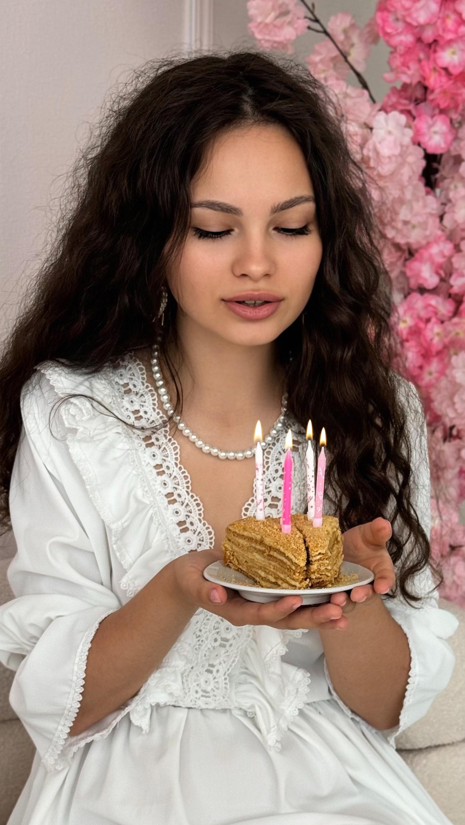 bina_lashes_brows в LOOKY. . С днем рождения меня...