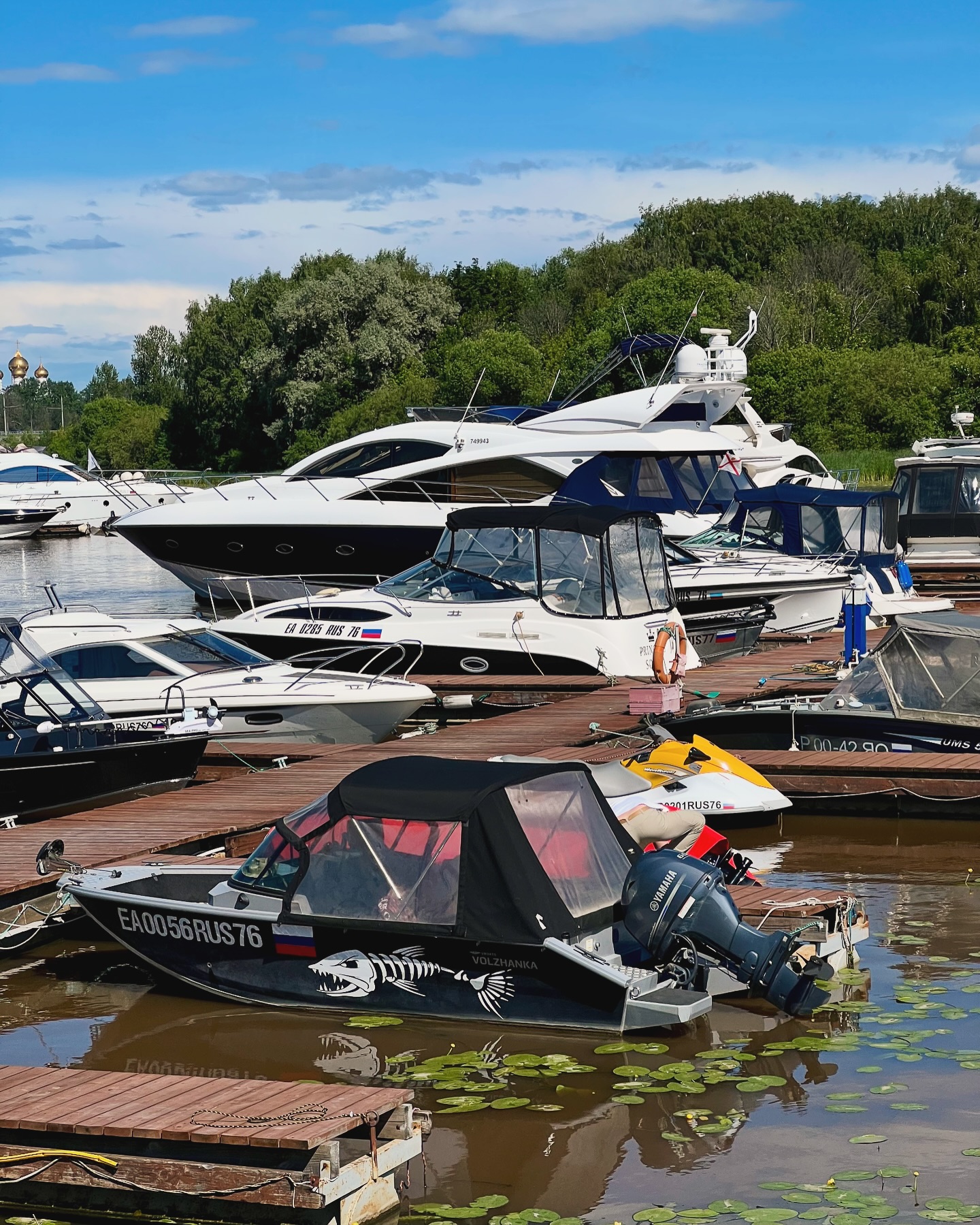 pkubrik в LOOKY. . Bros, Sis & Yachts �...
