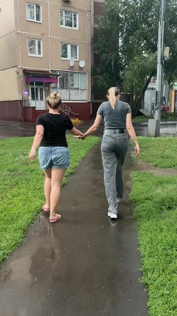 e1enaknyazeva в LOOKY. . Мокрый дождя не боит...