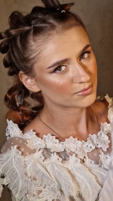 natalya__cakee в LOOKY. #макияжлипецк,#липецквизажист,#свадебныймакияж,#нежныймакияж. Сделали сегодня тако...