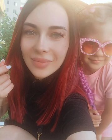 ksushirokova in LOOKY. . null