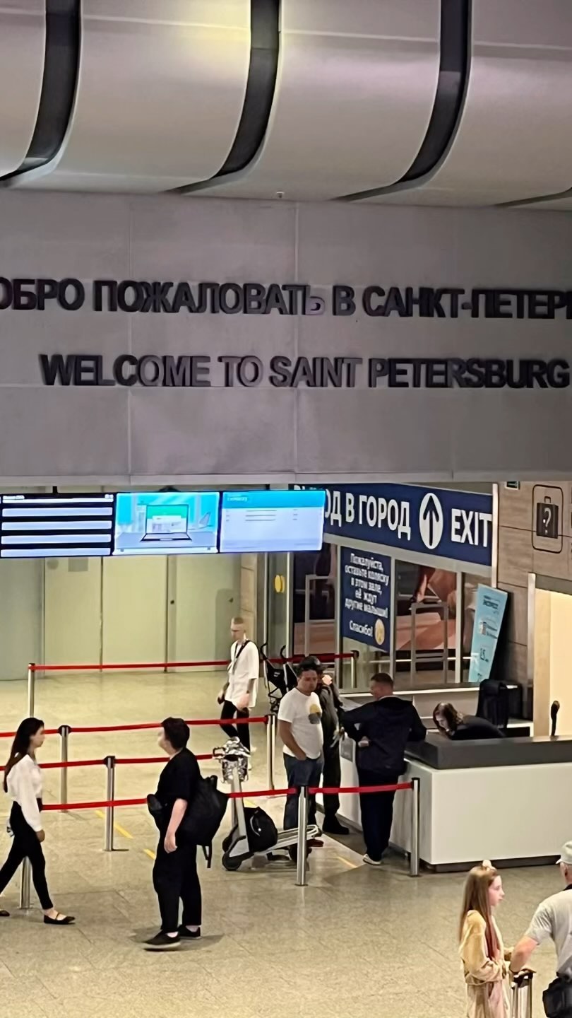 sigaevskaya в LOOKY. . Welcome to SPB!