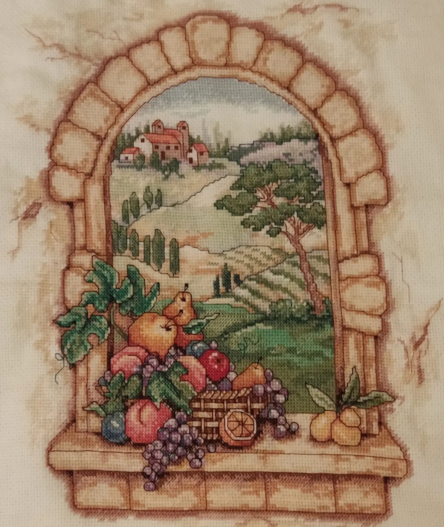 julrum в LOOKY. #Dimensions. #Dimensions Tuscan V...