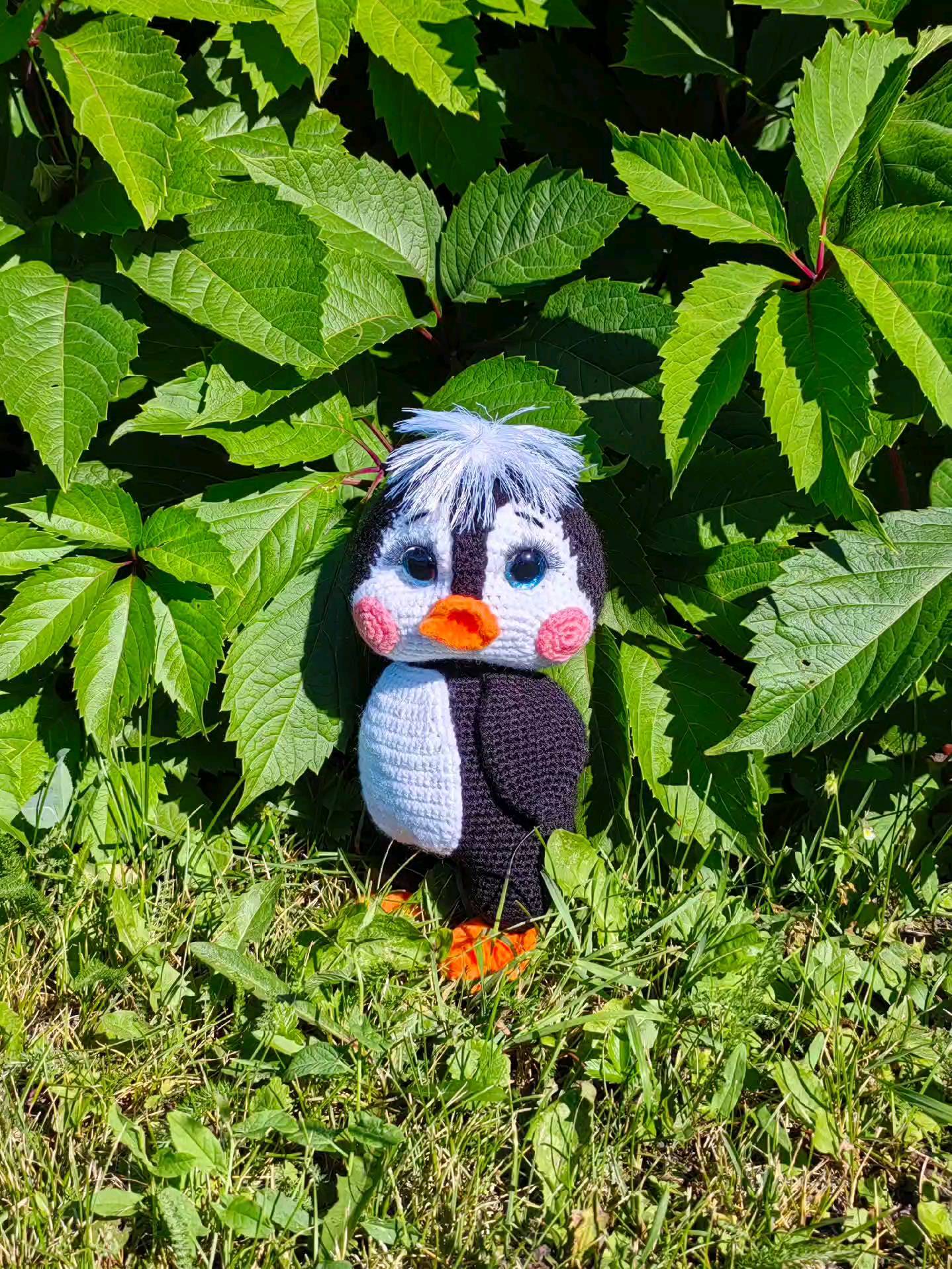 tatiana_z_toys в LOOKY. #пингвин,#вязаныйпингвин,#вязанаяигрушка,#плюшевыйпингвин,#мягкаяигрушка. Если есть возможност...