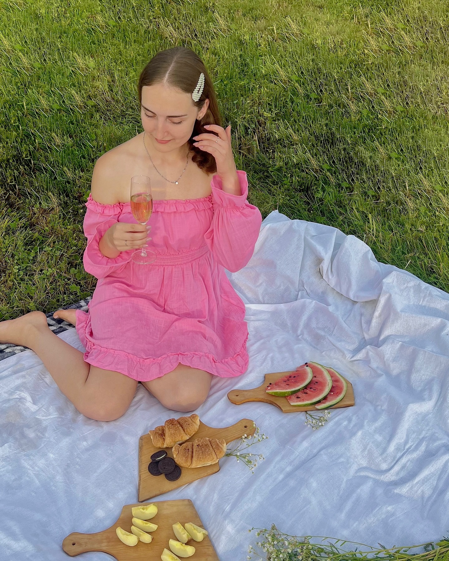 dushulua в LOOKY. . picnic time 🥐