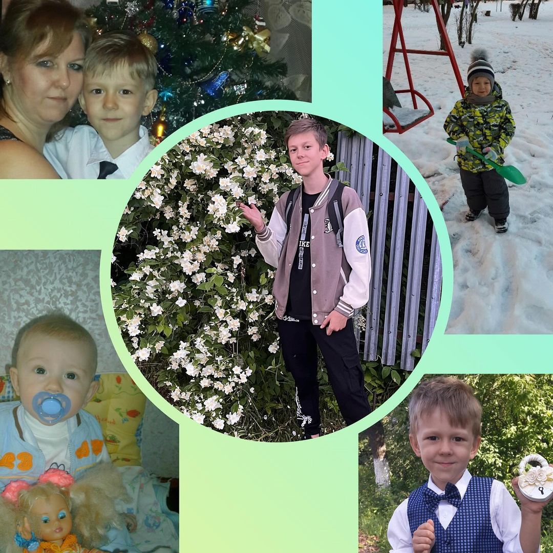 ksunchik_1709 в LOOKY. . Сыночек любимый, при...
